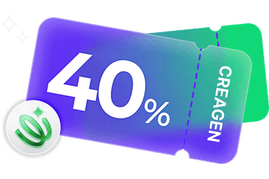 pricing promotion banner ticket