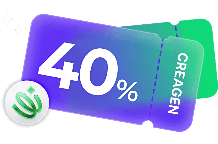 pricing promotion banner ticket